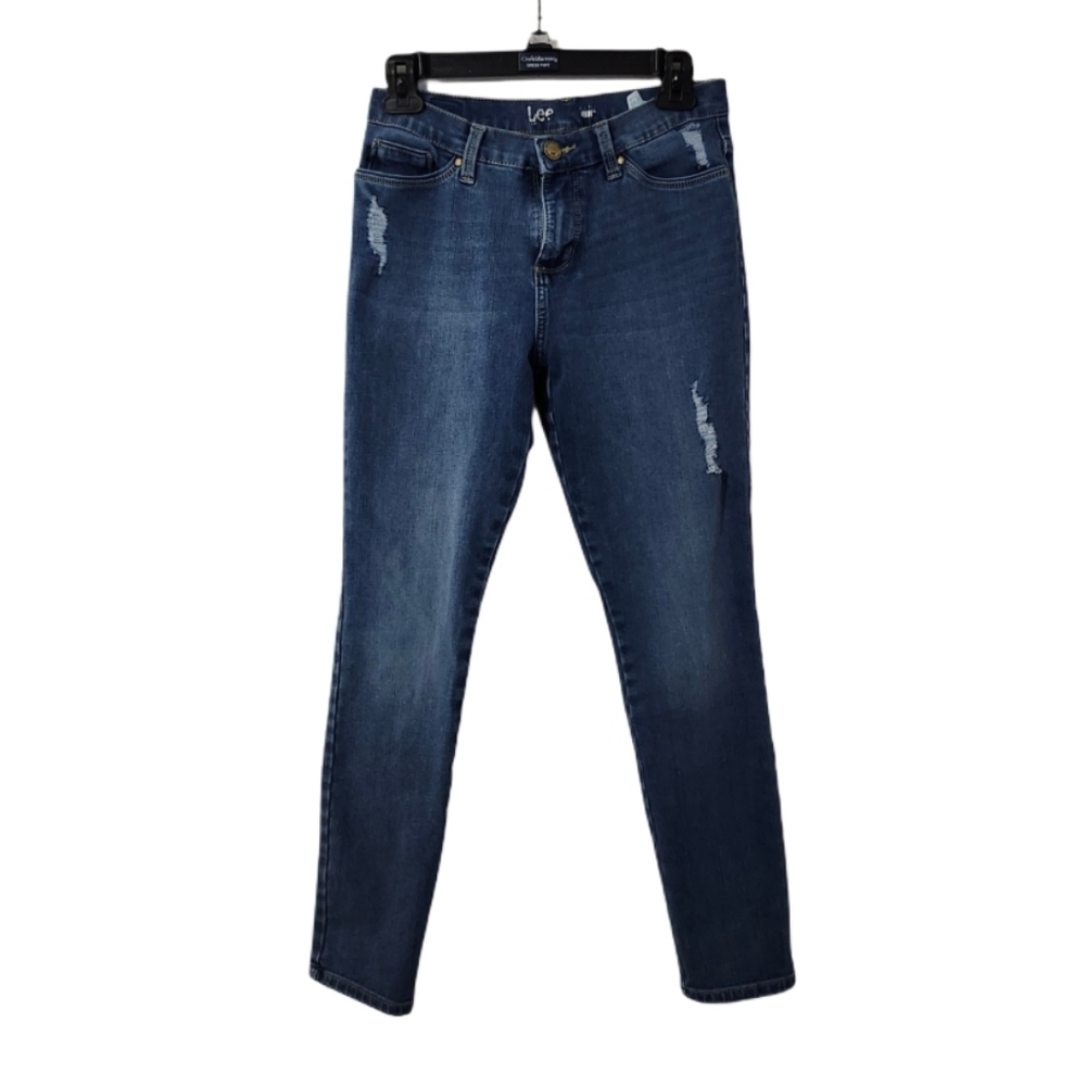 Lee  Jeans  Women's  Size 4  Blue